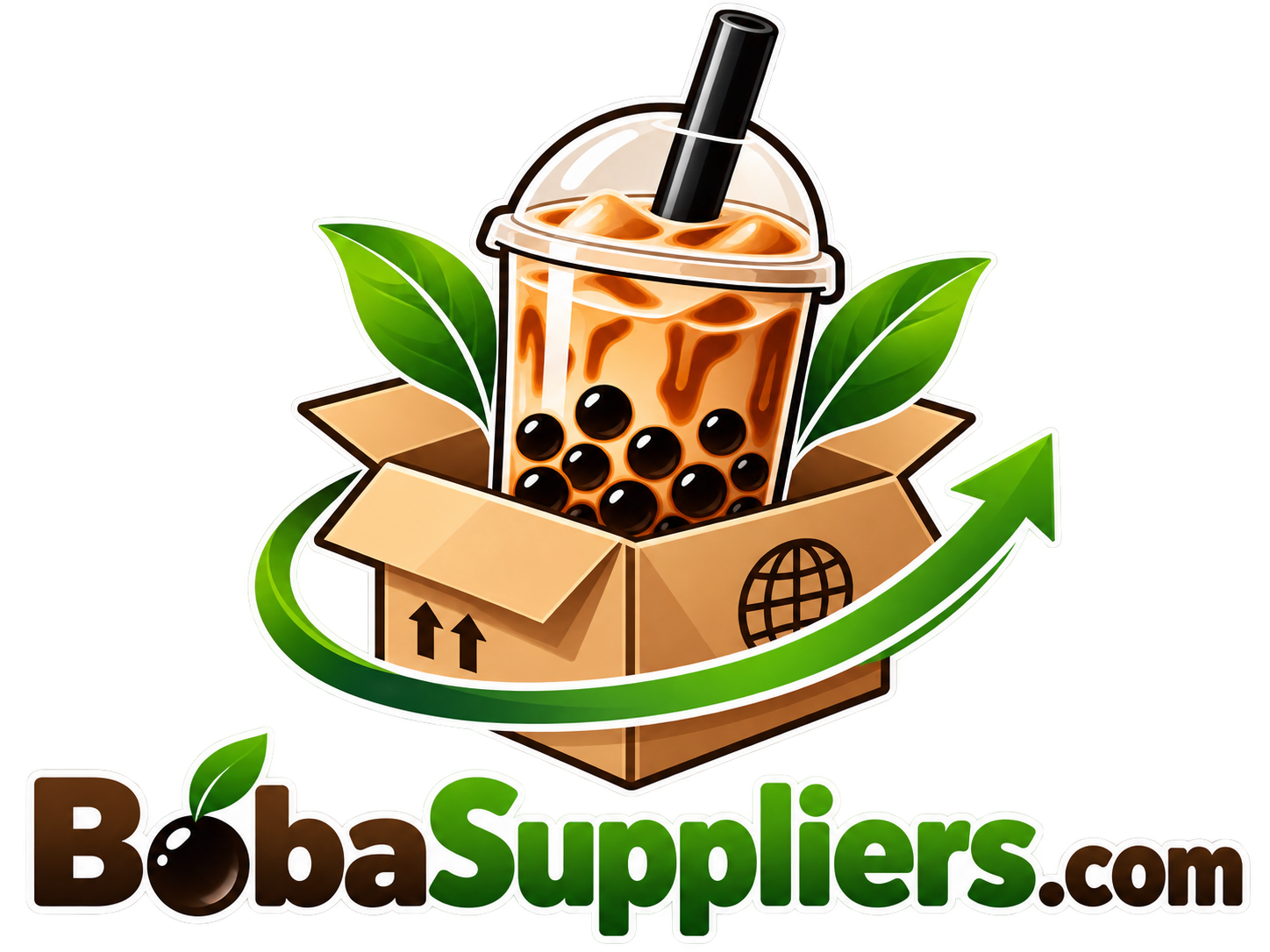 BobaSuppliers.com